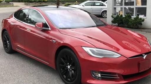 TESLA MODEL S 2017 5YJSA1E24HF194602 image